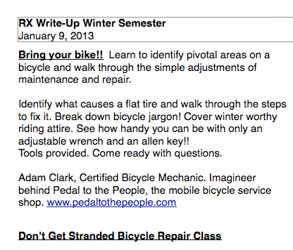 Write Up for the Rebuilding Exchange 