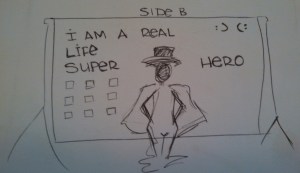 We're all stars now! 